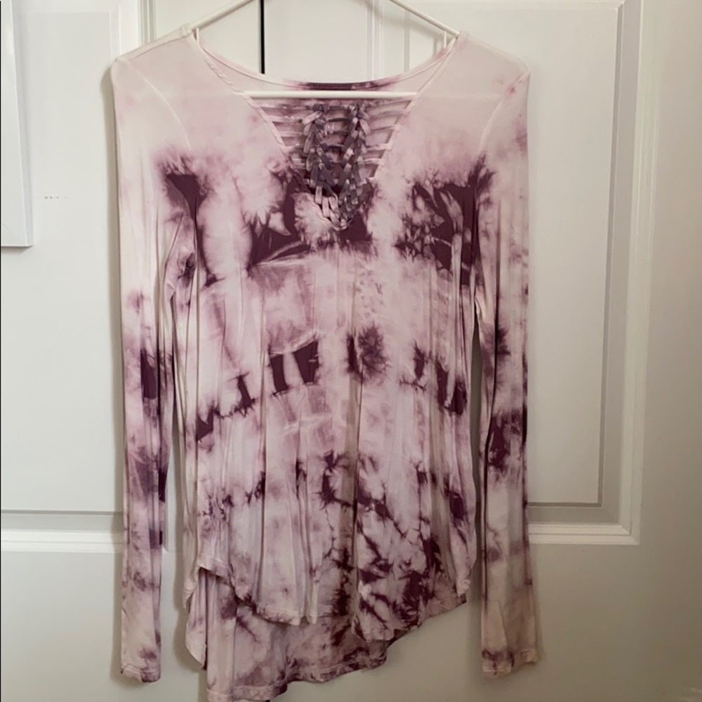 american eagle soft & sexy long sleeve